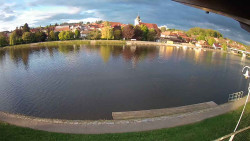 Nábřeží, přístaviště