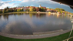 Nábřeží, přístaviště