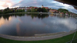 Nábřeží, přístaviště