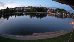 Nábřeží, přístaviště