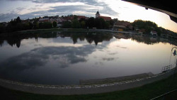 Nábřeží, přístaviště