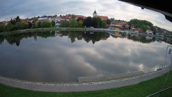 Nábřeží, přístaviště