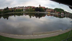 Nábřeží, přístaviště