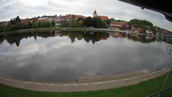 Nábřeží, přístaviště