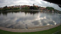 Nábřeží, přístaviště