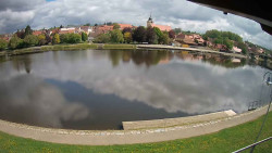Nábřeží, přístaviště