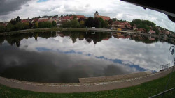 Nábřeží, přístaviště