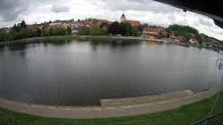 Nábřeží, přístaviště