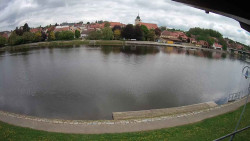 Nábřeží, přístaviště
