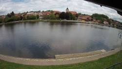 Nábřeží, přístaviště
