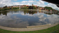 Nábřeží, přístaviště