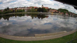Nábřeží, přístaviště