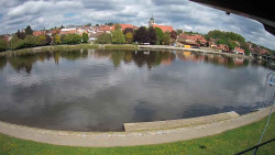 Nábřeží, přístaviště