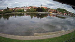 Nábřeží, přístaviště