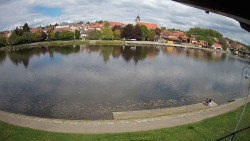Nábřeží, přístaviště