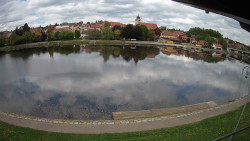 Nábřeží, přístaviště