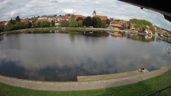 Nábřeží, přístaviště