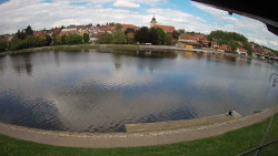 Nábřeží, přístaviště
