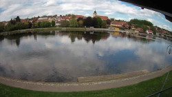 Nábřeží, přístaviště
