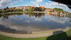 Nábřeží, přístaviště