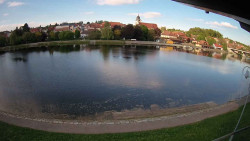 Nábřeží, přístaviště