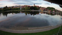 Nábřeží, přístaviště
