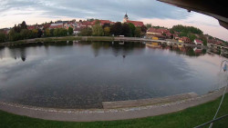 Nábřeží, přístaviště