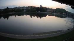 Nábřeží, přístaviště