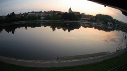 Nábřeží, přístaviště