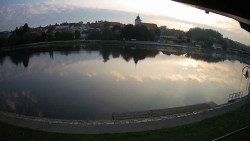 Nábřeží, přístaviště