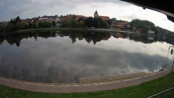 Nábřeží, přístaviště