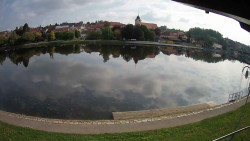 Nábřeží, přístaviště