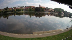 Nábřeží, přístaviště