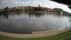 Nábřeží, přístaviště