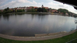 Nábřeží, přístaviště