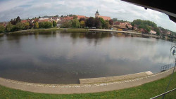Nábřeží, přístaviště