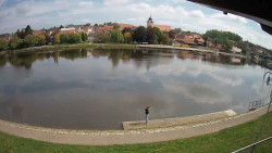 Nábřeží, přístaviště
