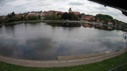 Nábřeží, přístaviště