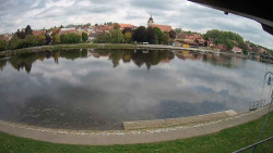Nábřeží, přístaviště