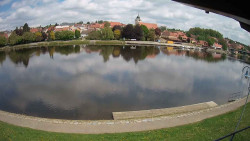Nábřeží, přístaviště