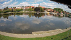 Nábřeží, přístaviště
