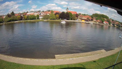 Nábřeží, přístaviště