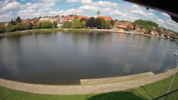 Nábřeží, přístaviště