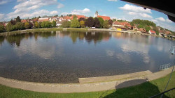 Nábřeží, přístaviště