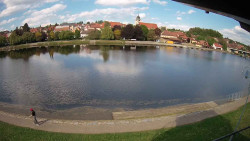 Nábřeží, přístaviště