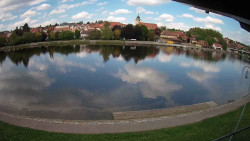 Nábřeží, přístaviště