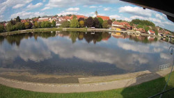 Nábřeží, přístaviště