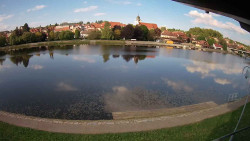 Nábřeží, přístaviště