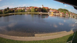 Nábřeží, přístaviště