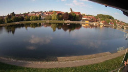 Nábřeží, přístaviště
